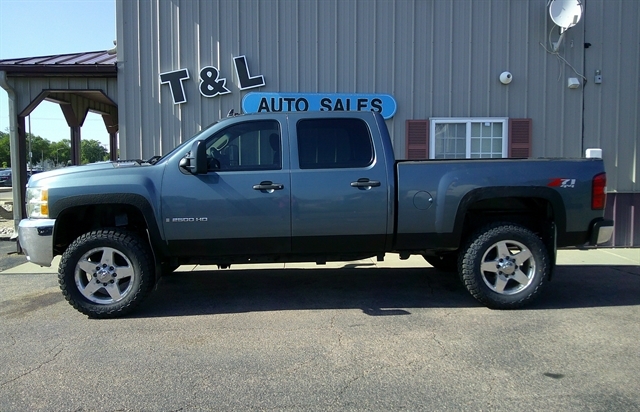 chevrolet silverado 2500hd 2007 1GCHK23677F500754 image chevrolet silverado 2500hd 2007 1GCHK23677F500754 image